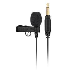 RØDE Lavalier GO Professionell Lavalier Microphone — vue 2